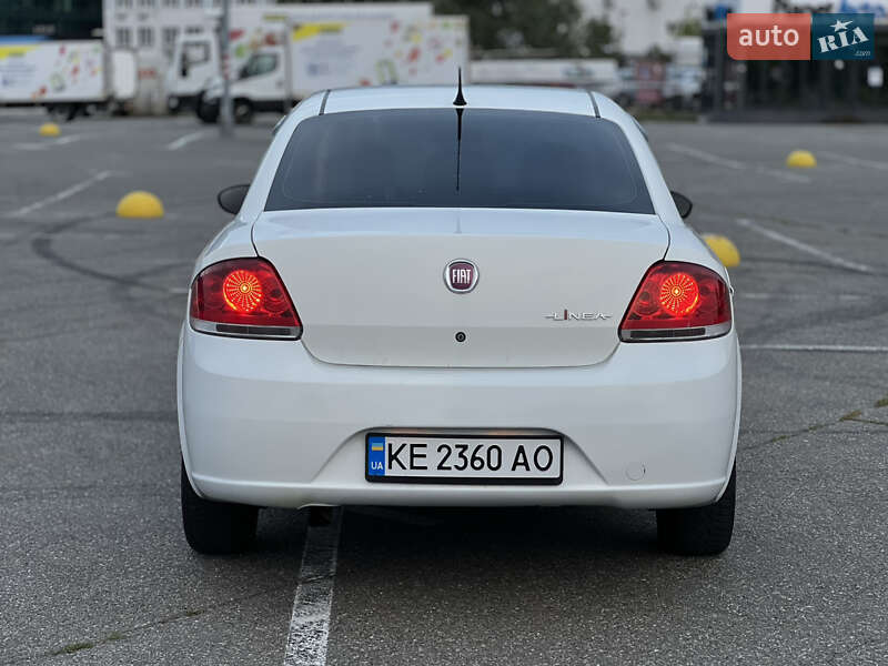 Седан Fiat Linea 2009 в Києві