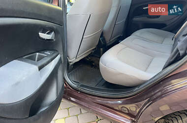 Седан Fiat Linea 2012 в 