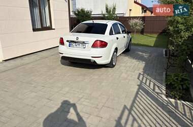 Седан Fiat Linea 2013 в 