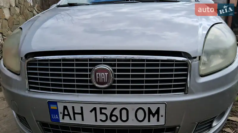 Fiat Linea