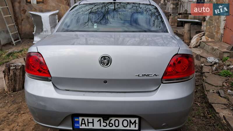 Седан Fiat Linea 2007 в Краматорске