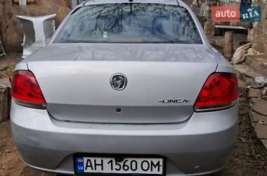 Седан Fiat Linea 2007 в 