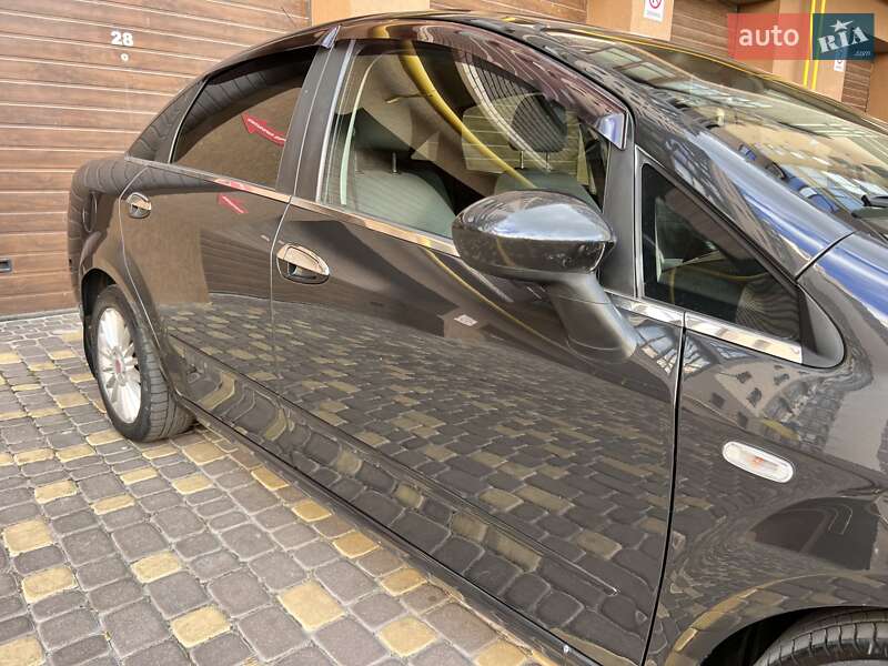 Седан Fiat Linea 2009 в Виннице
