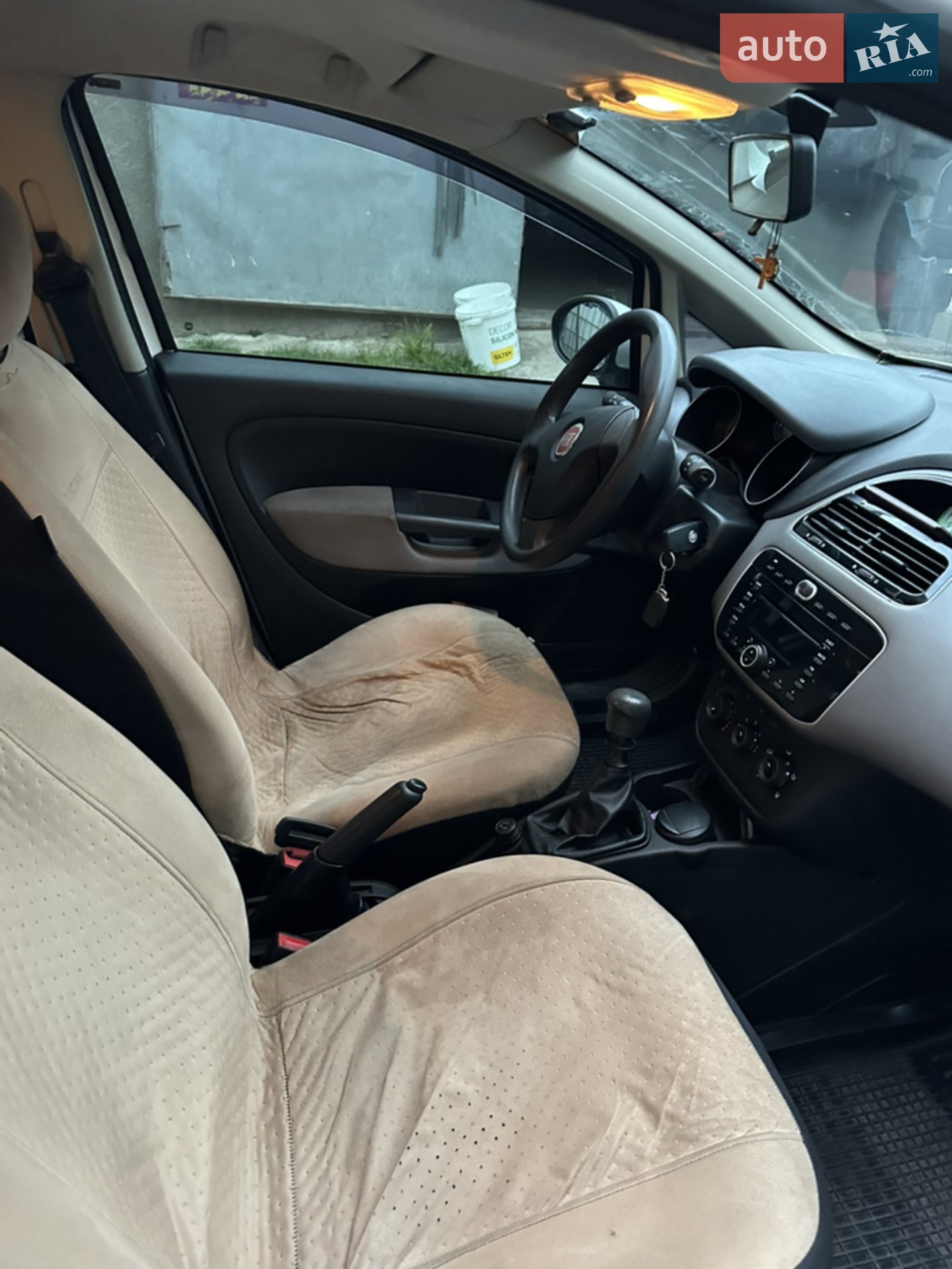 2013 Fiat Linea - мініатюра 6