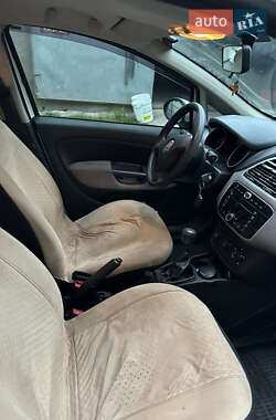 Седан Fiat Linea 2013 в 