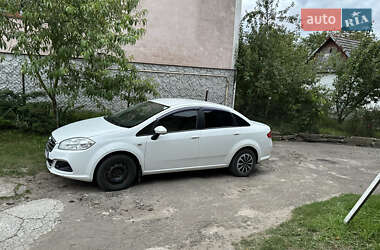 Седан Fiat Linea 2013 в Львові
