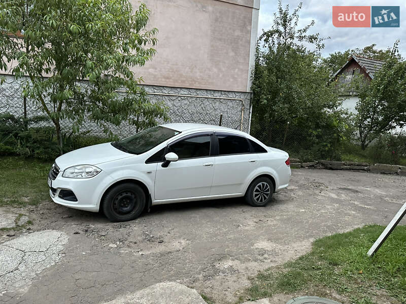Fiat Linea 2013