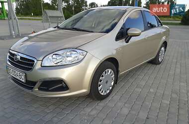 Седан Fiat Linea 2013 в Козові
