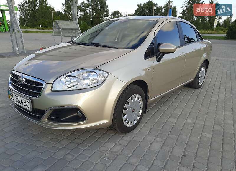 Fiat Linea 2013