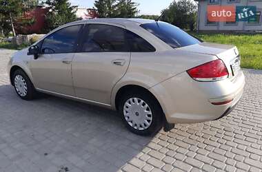 Седан Fiat Linea 2013 в 
