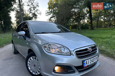 Седан Fiat Linea 2013 в 