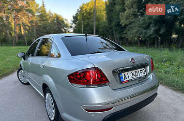 Седан Fiat Linea 2013 в 