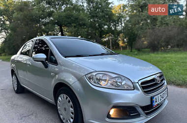 Седан Fiat Linea 2013 в 