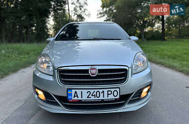 Седан Fiat Linea 2013 в 