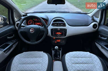 Седан Fiat Linea 2013 в 