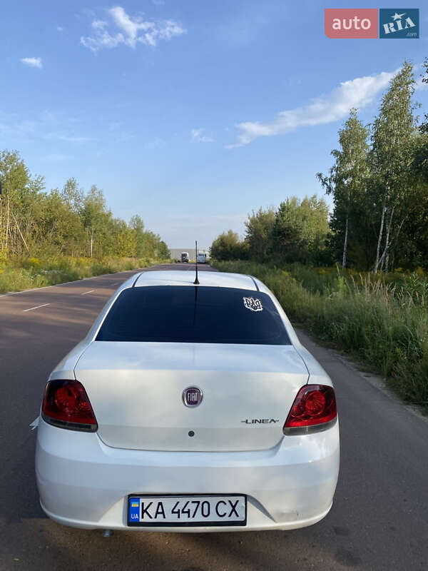 Седан Fiat Linea 2007 в Києві