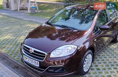 Седан Fiat Linea 2013 в Тернополе
