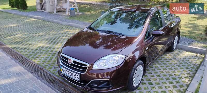 Седан Fiat Linea 2013 в 