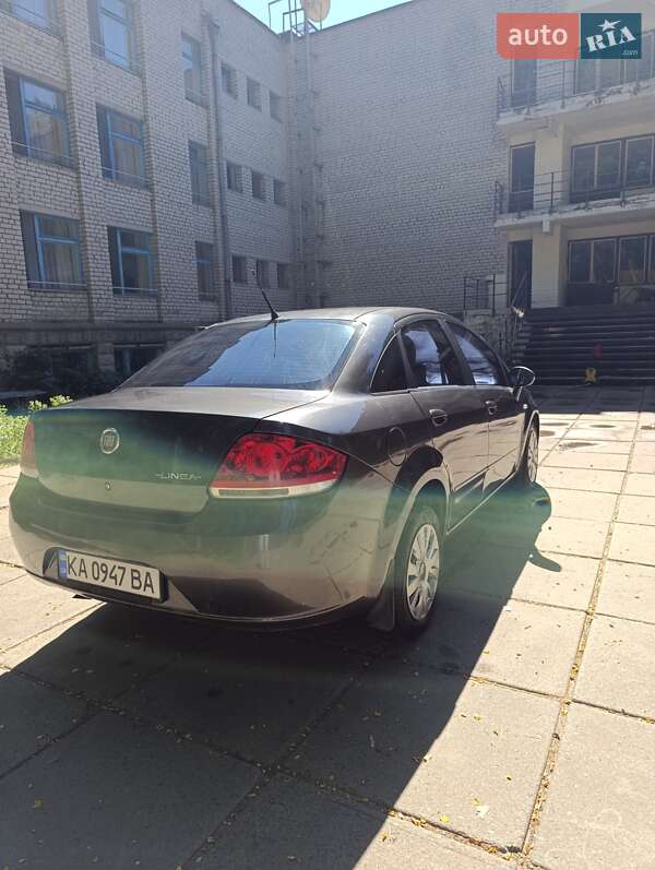 Седан Fiat Linea 2009 в Светловодске фото 17 Седан Fiat Linea 2009 в Светловодске