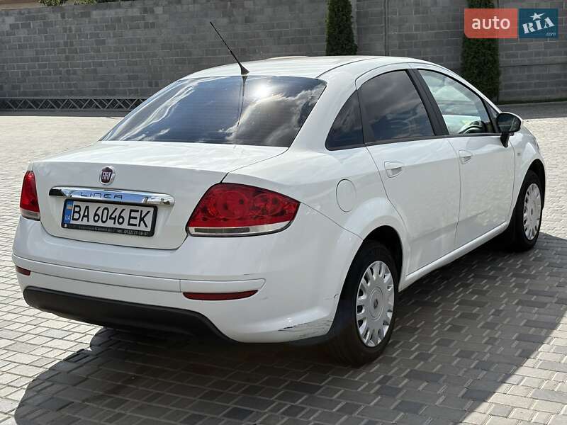 Седан Fiat Linea 2013 в Кропивницком фото 4 Седан Fiat Linea 2013 в Кропивницком