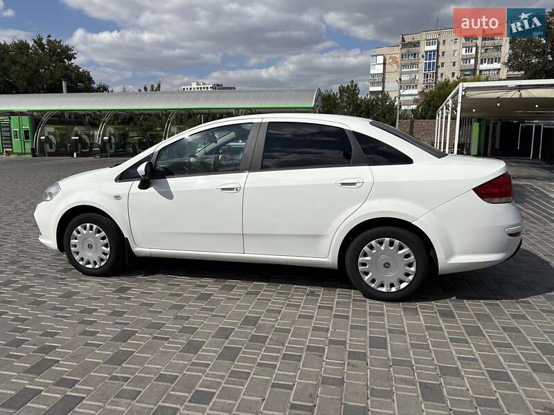 Седан Fiat Linea 2013 в Кропивницком фото 2 Седан Fiat Linea 2013 в Кропивницком