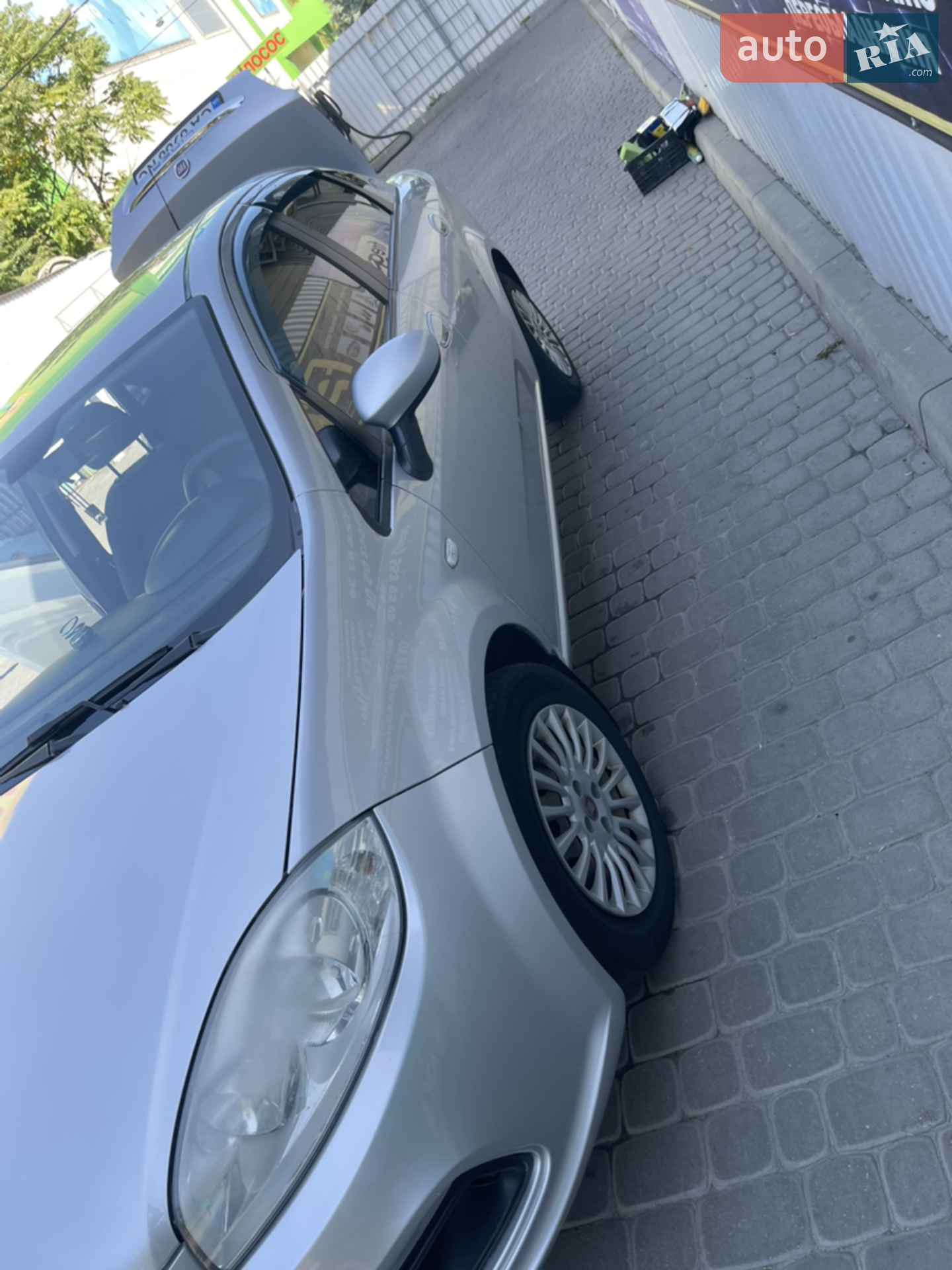 2013 Fiat Linea - мініатюра 7