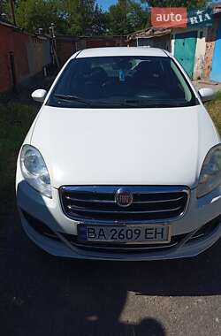 Седан Fiat Linea 2013 в Олександрії
