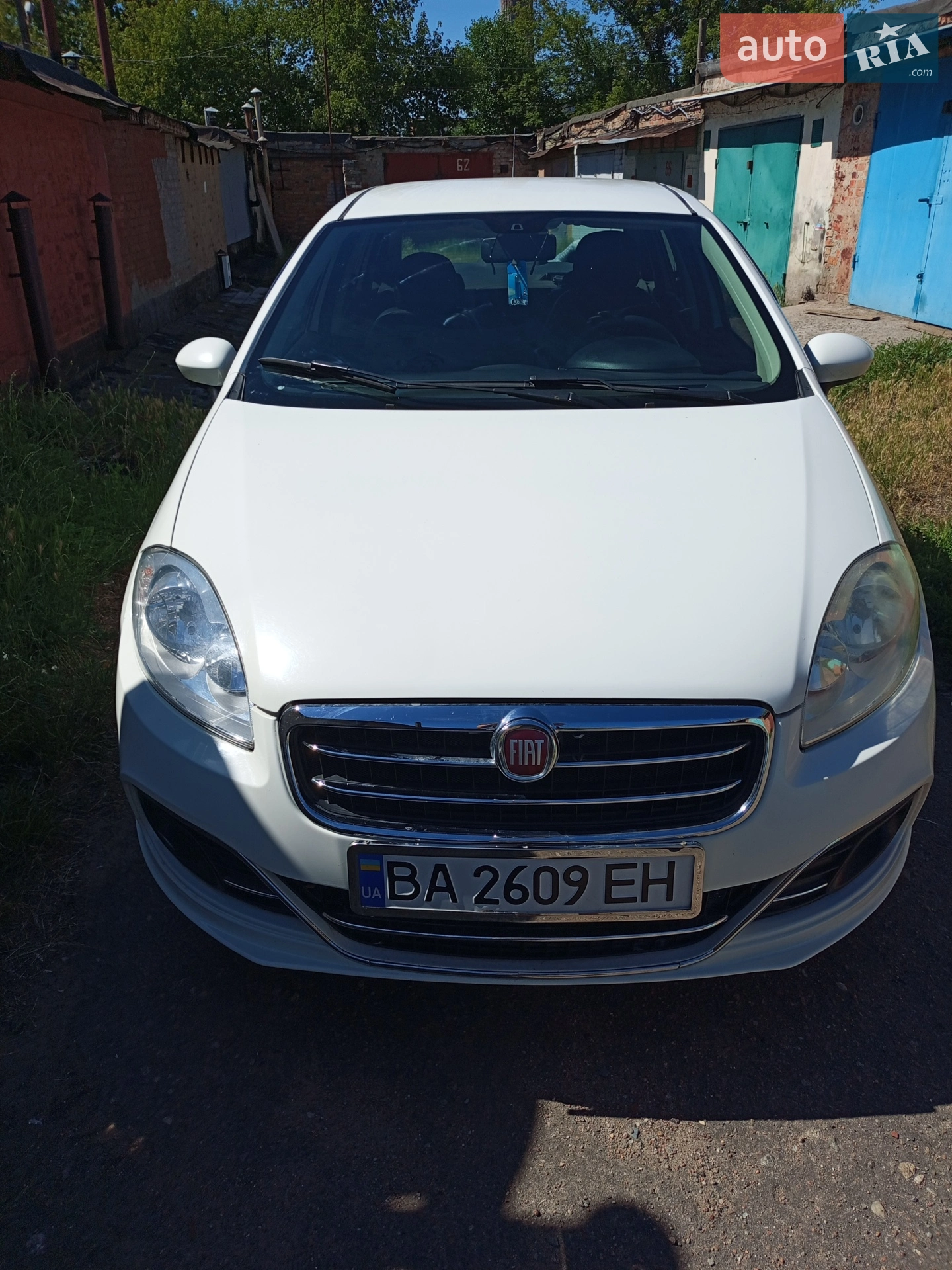 2013 Fiat Linea - фото 1