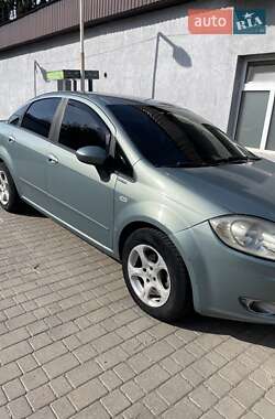 Седан Fiat Linea 2007 в Мукачевому