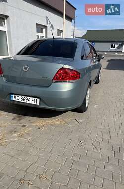 Седан Fiat Linea 2007 в Мукачево