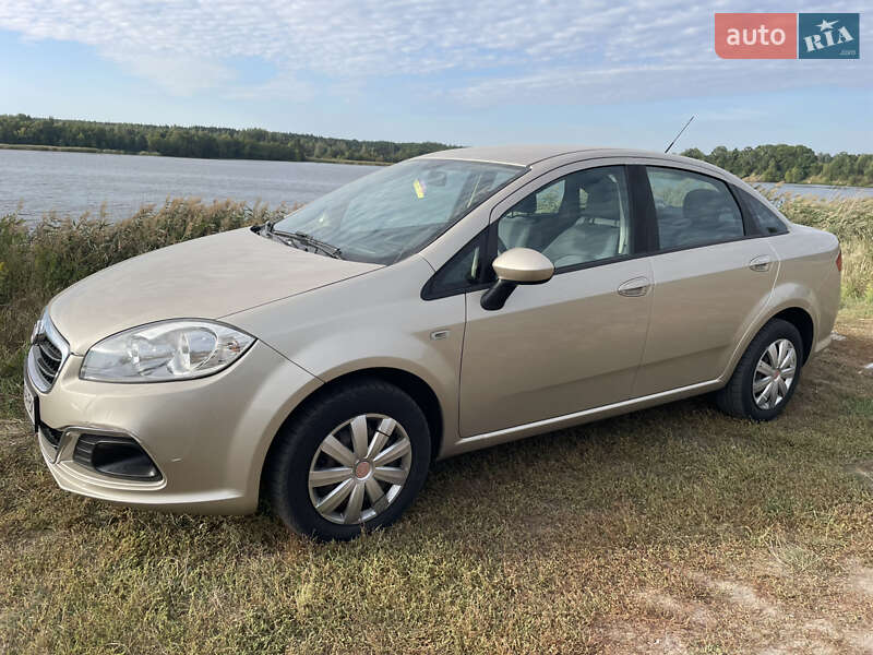 Седан Fiat Linea 2013 в Житомире