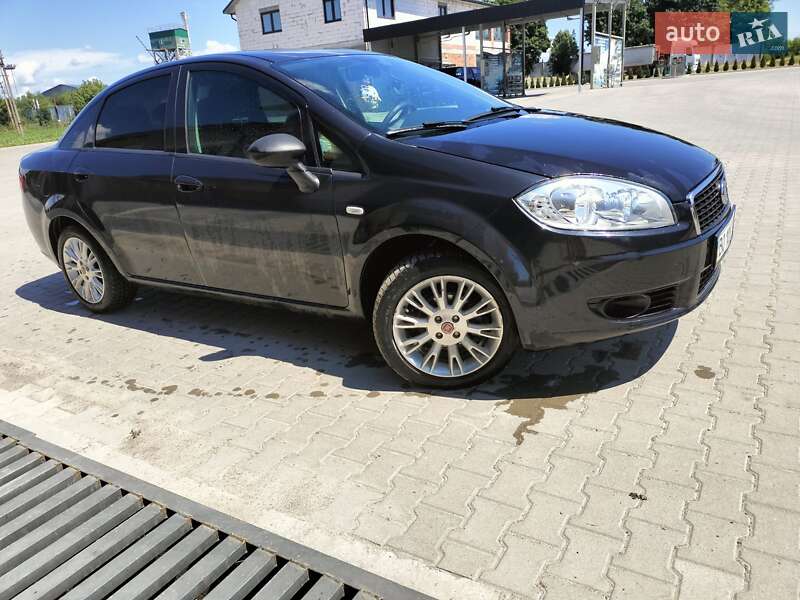Седан Fiat Linea 2007 в Скалате фото 2 Седан Fiat Linea 2007 в Скалате