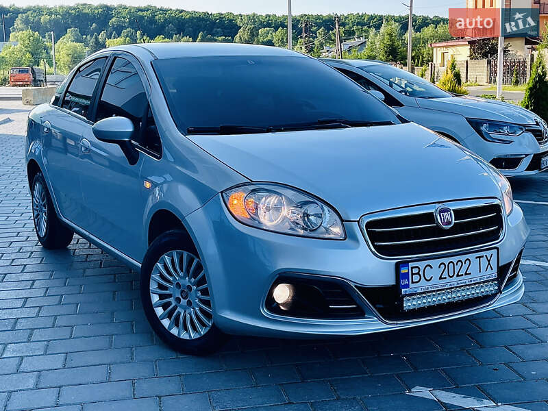 Седан Fiat Linea 2014 в 