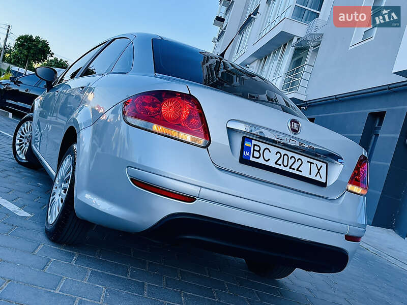 Седан Fiat Linea 2014 в Трускавце