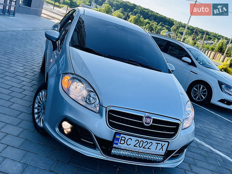 Седан Fiat Linea 2014 в Трускавце