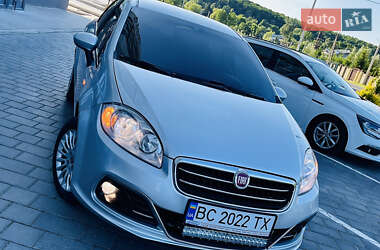 Седан Fiat Linea 2014 в 