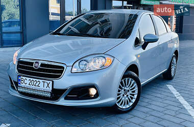 Седан Fiat Linea 2014 в 