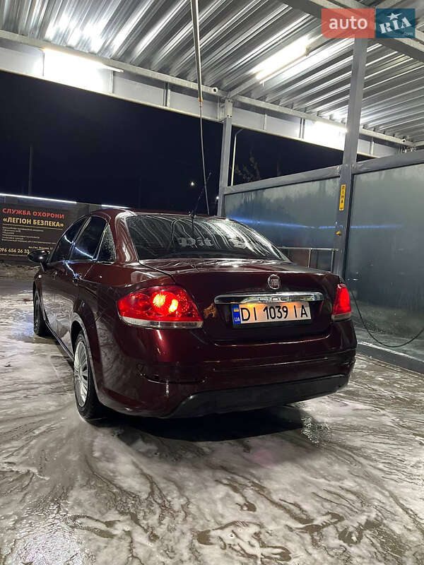 Седан Fiat Linea 2013 в Полтаве
