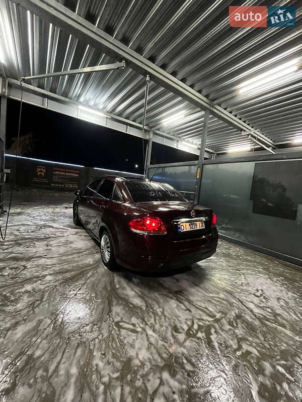 Седан Fiat Linea 2013 в Полтаве