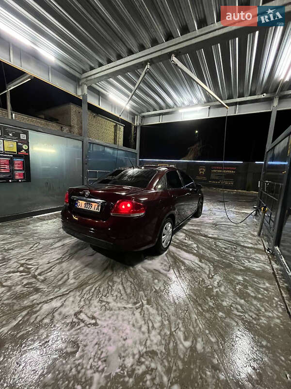 Седан Fiat Linea 2013 в Полтаве