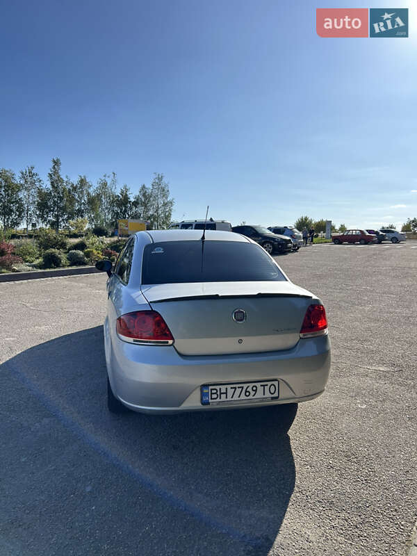 Седан Fiat Linea 2007 в Кропивницком