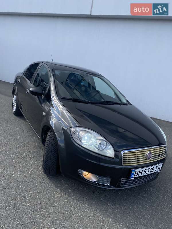 Седан Fiat Linea 2010 в Измаиле фото 4 Седан Fiat Linea 2010 в Измаиле