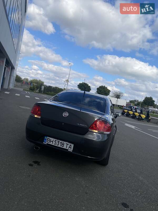 Седан Fiat Linea 2010 в Измаиле фото 6 Седан Fiat Linea 2010 в Измаиле