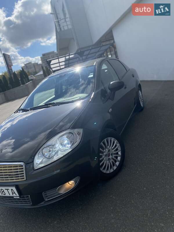 Седан Fiat Linea 2010 в Измаиле фото 23 Седан Fiat Linea 2010 в Измаиле