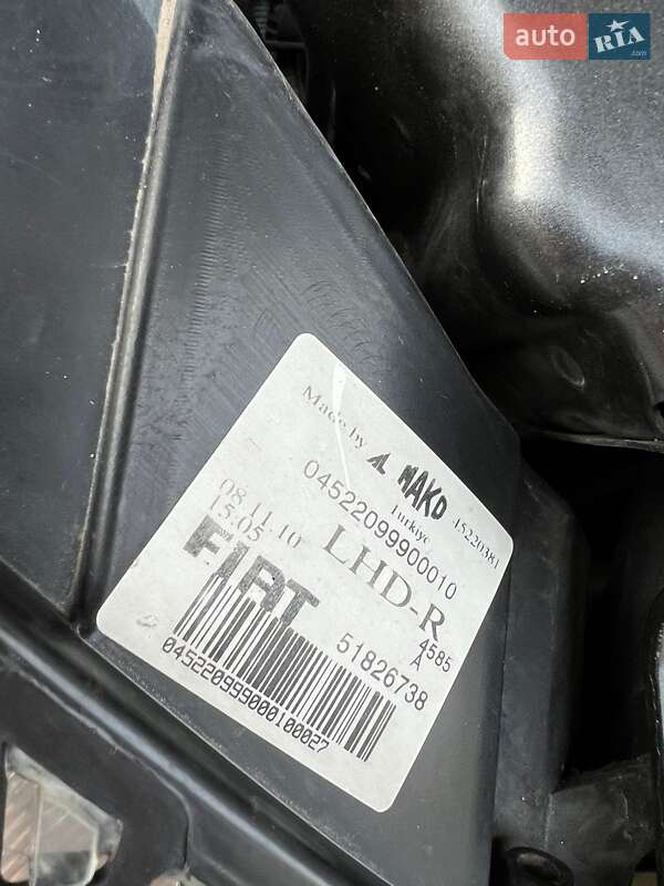 Седан Fiat Linea 2010 в Измаиле фото 57 Седан Fiat Linea 2010 в Измаиле