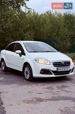 Седан Fiat Linea 2013 в 