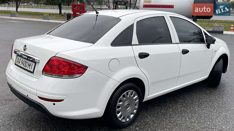 Седан Fiat Linea 2013 в Киеве