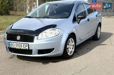 Седан Fiat Linea 2007 в Харькове