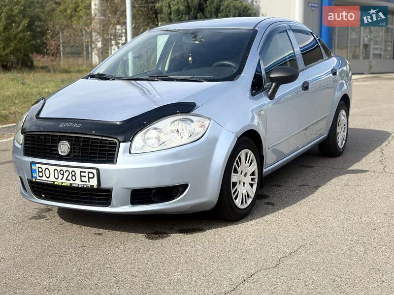 Седан Fiat Linea 2007 в 