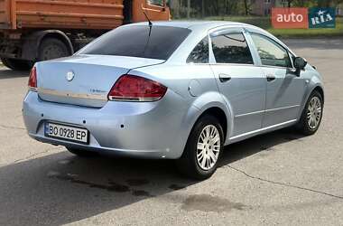 Седан Fiat Linea 2007 в 